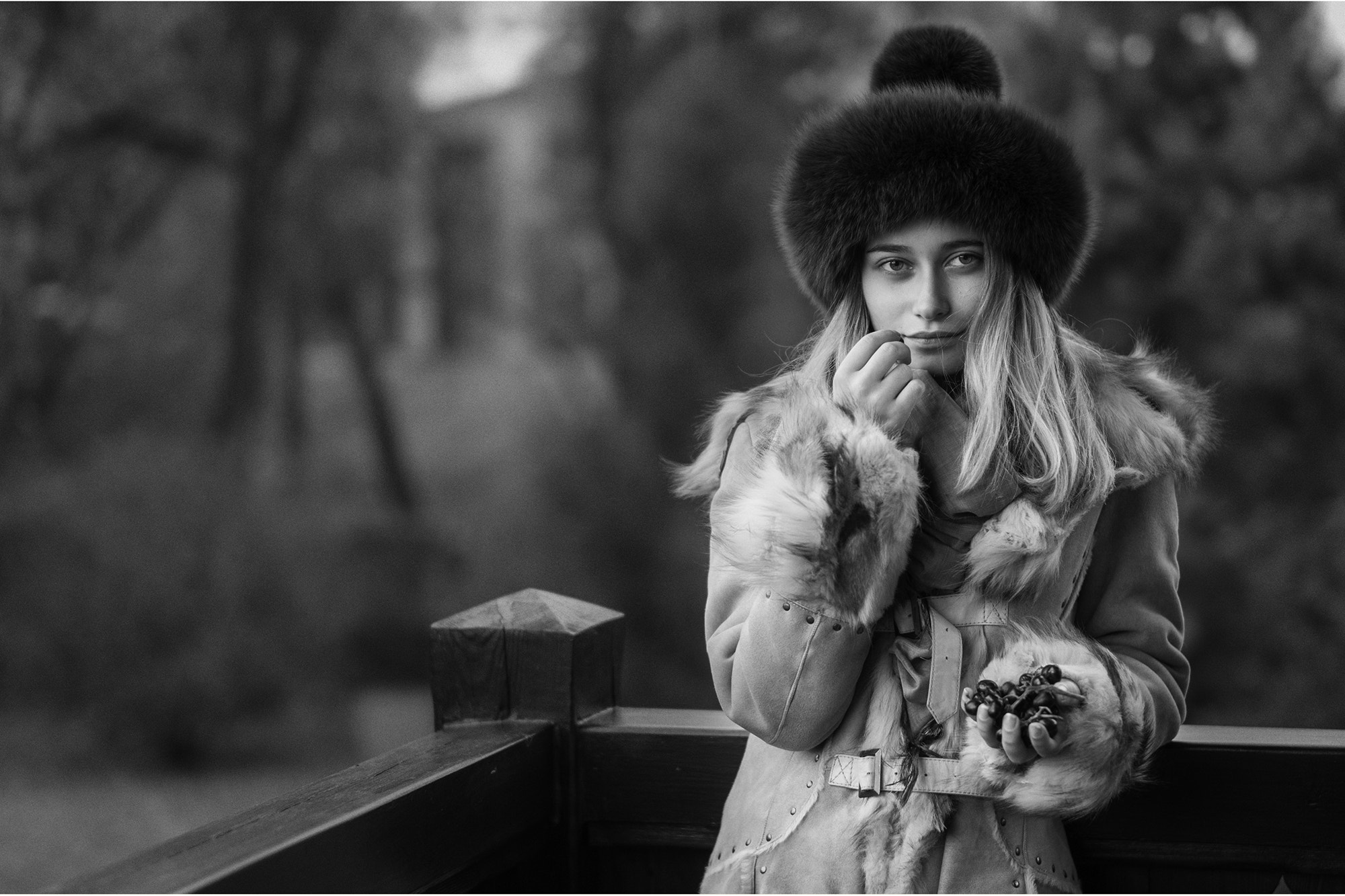 Leica Summilux-M 50mm F1.4 ASPH sample photo. Polina photography