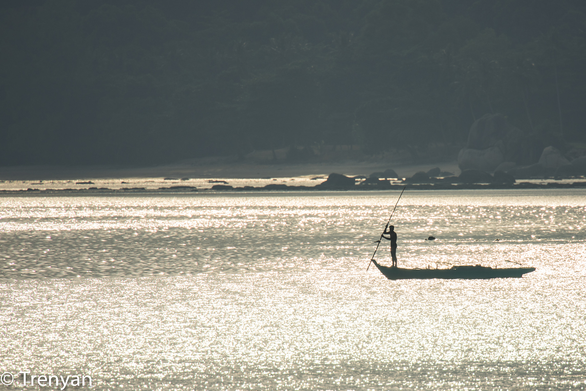 Nikon Nikkor AF-S 300mm F4E PF ED VR sample photo. Silver seas of bintan indonesia photography