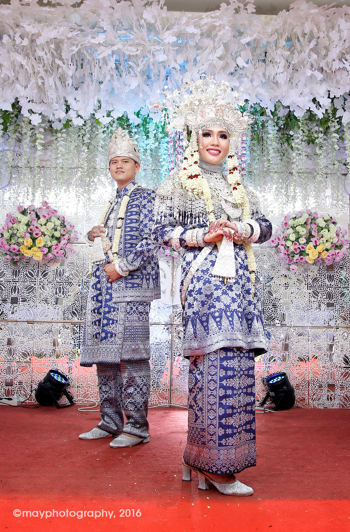 Sigma 18-35mm f/1.8 DC HSM sample photo. Palembang's bride photography
