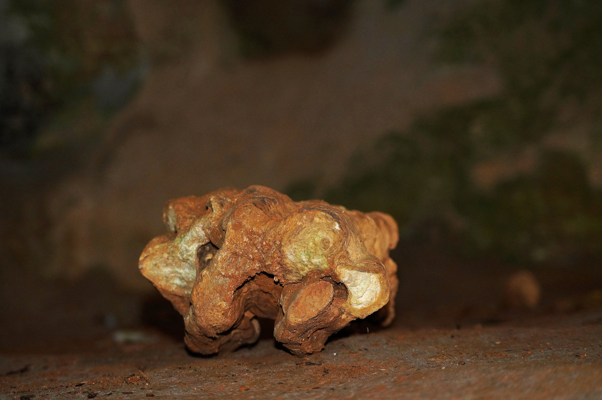 Sony SLT-A58 sample photo. Stalactite cave rhodes photography