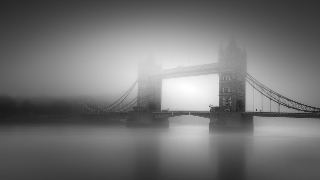 Ghost in the machine by Vulture Labs on 500px.com