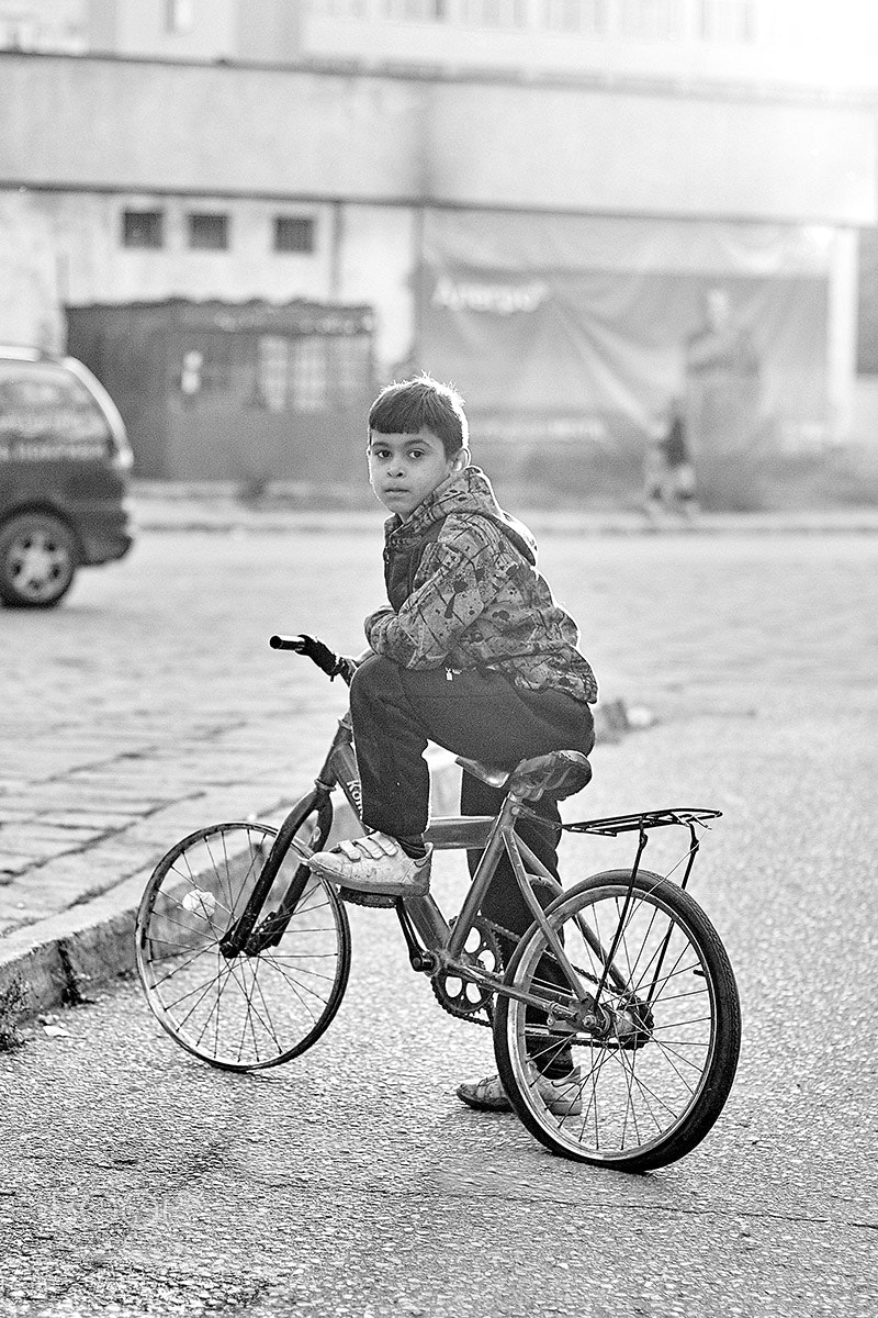 Canon EOS 7D + Canon EF 50mm F1.4 USM sample photo. Old bike photography