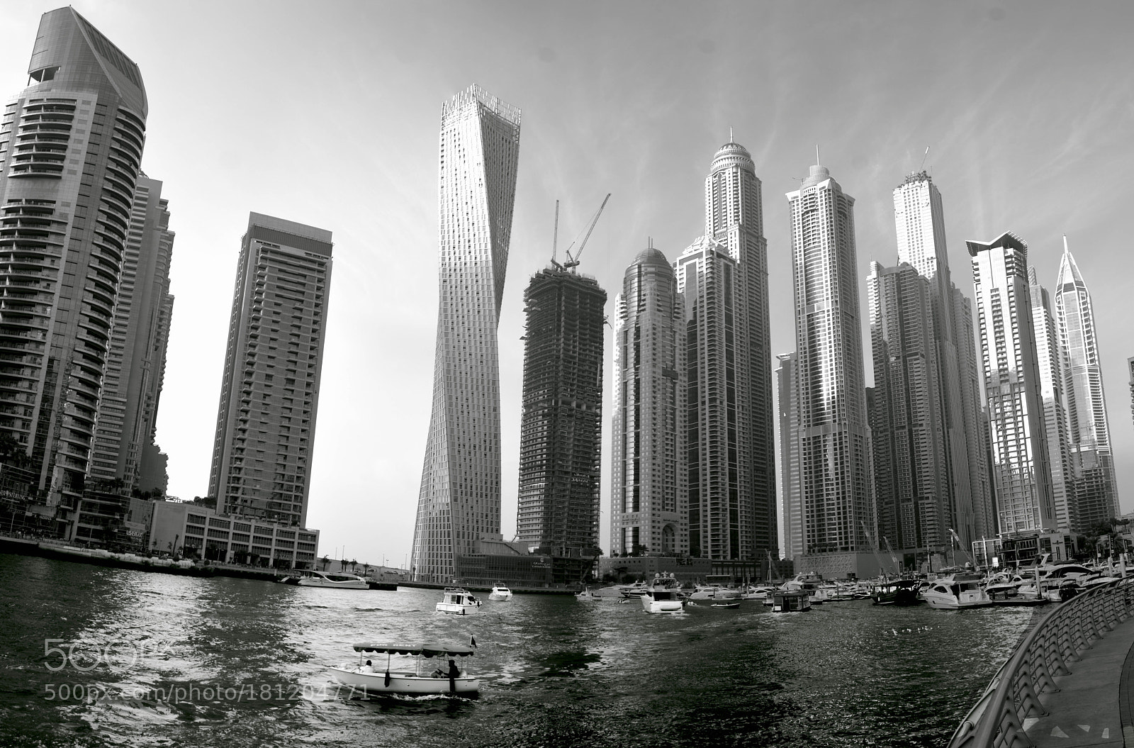 Nikon D3200 sample photo. Marina view photography