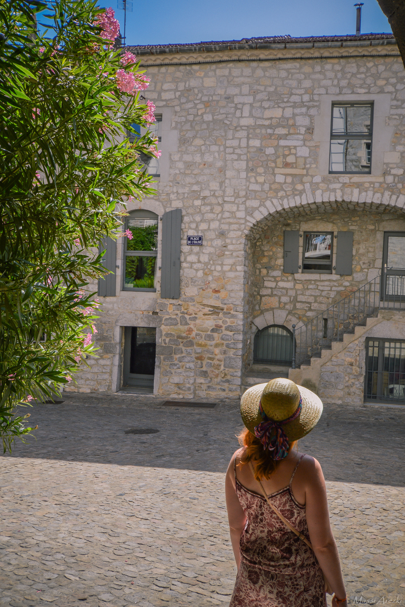Nikon D3200 sample photo. Ballade à ruoms photography