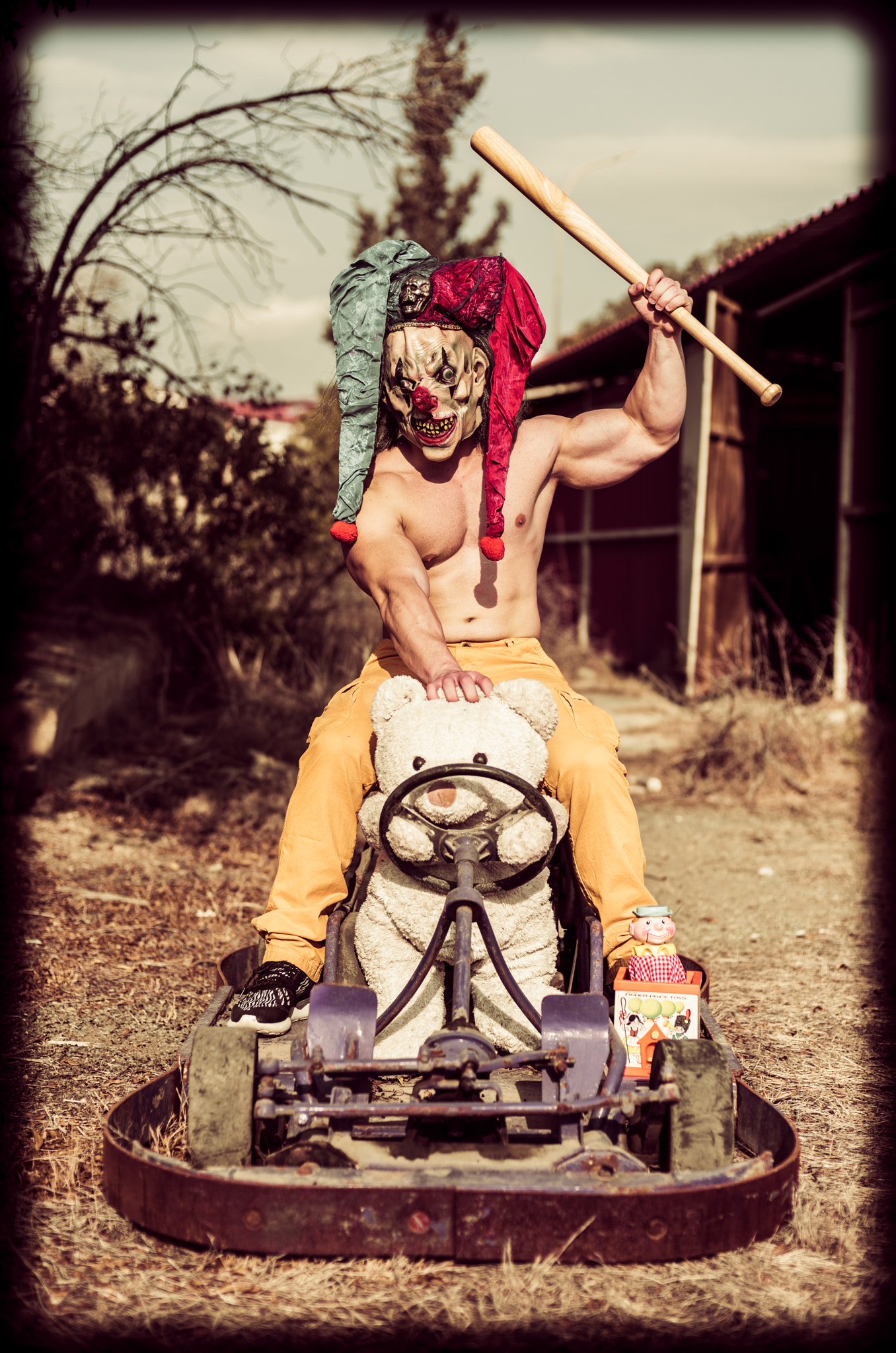 Nikon D810 + Nikon AF Nikkor 50mm F1.4D sample photo. Bodybuilders photography