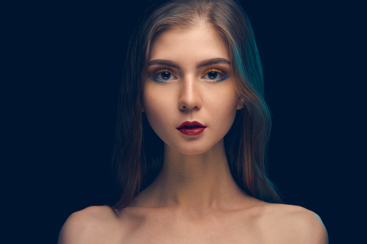 ZEISS Batis 85mm F1.8 sample photo. Настя photography