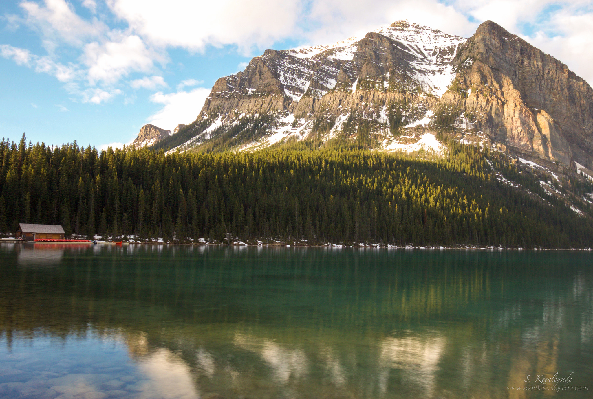 Canon EF 16-35mm F4L IS USM sample photo. Few different aspect shots of lake louise,  located in banff national park! photography