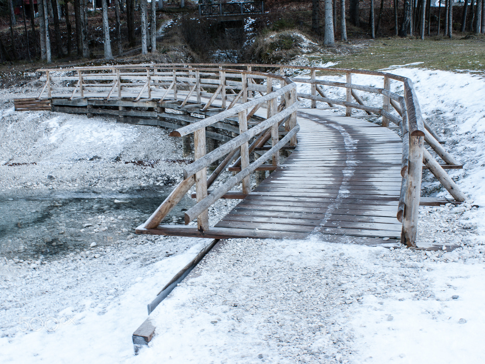 Sony Alpha DSLR-A700 sample photo. Bridge photography