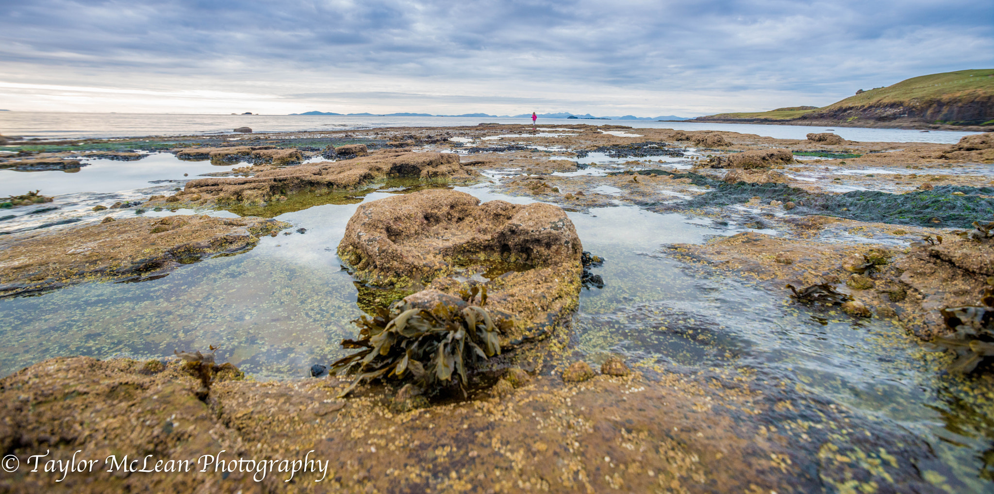 Nikon D800 sample photo. Dinosaur footprints - skye photography