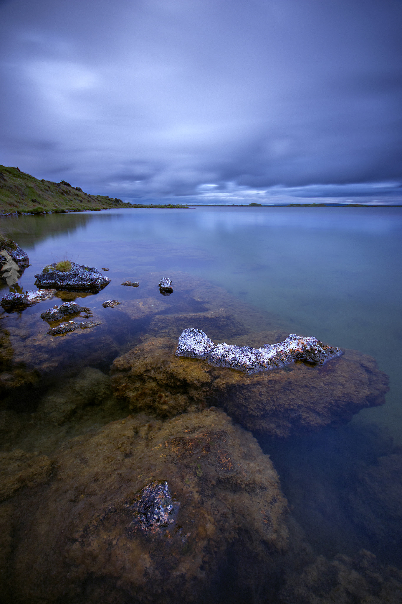 Sigma 10-20mm F4-5.6 EX DC HSM sample photo. Limescale in iceland photography