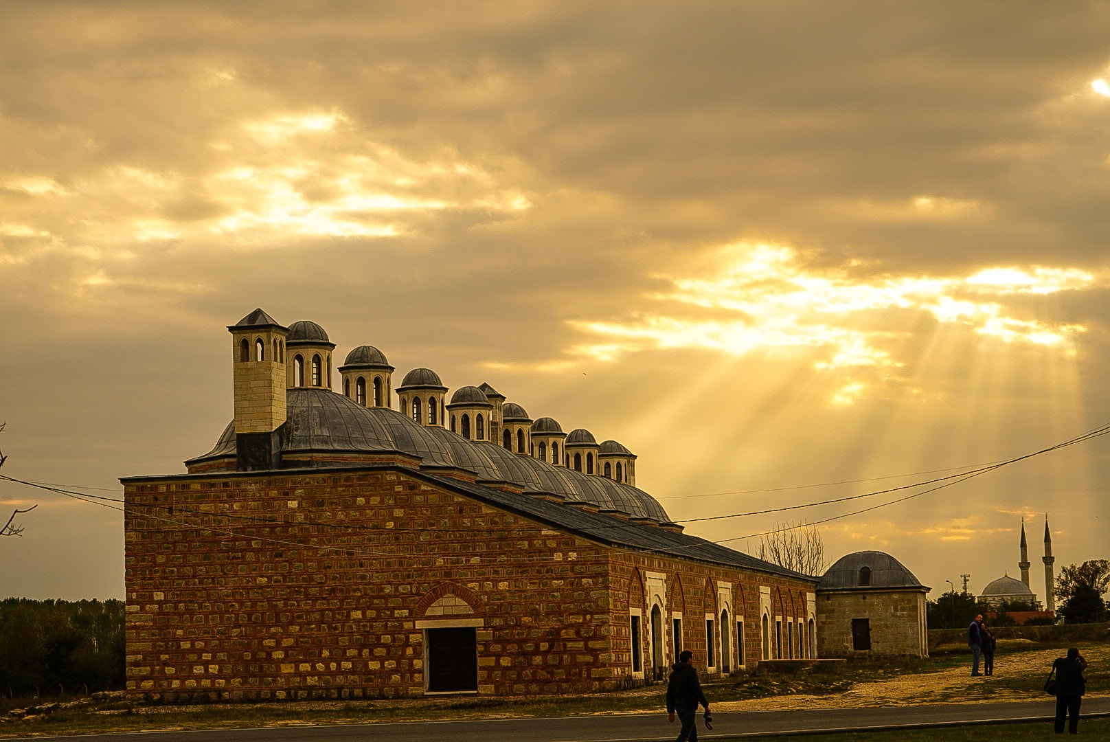 Sony FE 24-240mm F3.5-6.3 OSS sample photo. Edirne-turkey photography