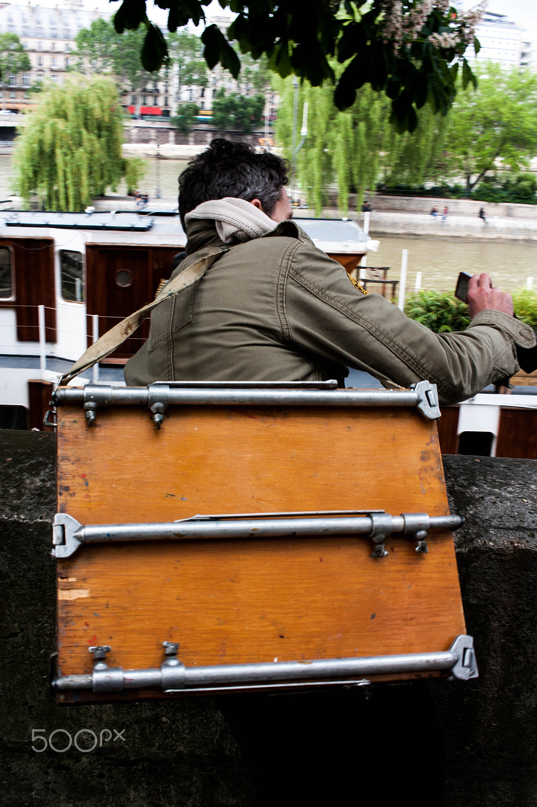 Canon EF-S 24mm F2.8 STM sample photo. Life in motion photography