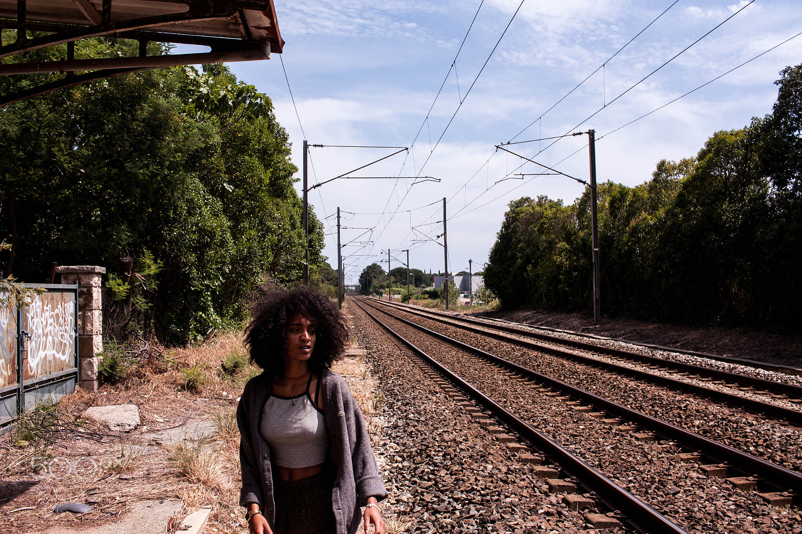 Canon EF-S 24mm F2.8 STM sample photo. Life in motion photography