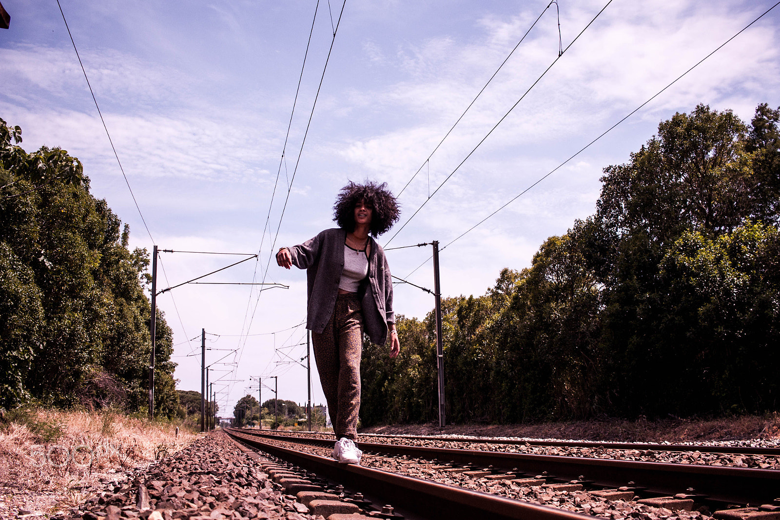 Canon EF-S 24mm F2.8 STM sample photo. Life in motion photography