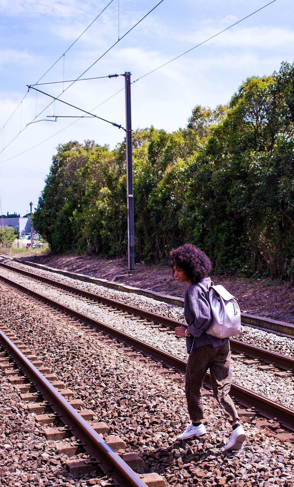 Canon EF-S 24mm F2.8 STM sample photo. Life in motion photography