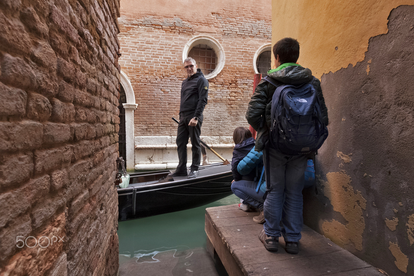 Canon EOS 500D (EOS Rebel T1i / EOS Kiss X3) sample photo. Venice photography