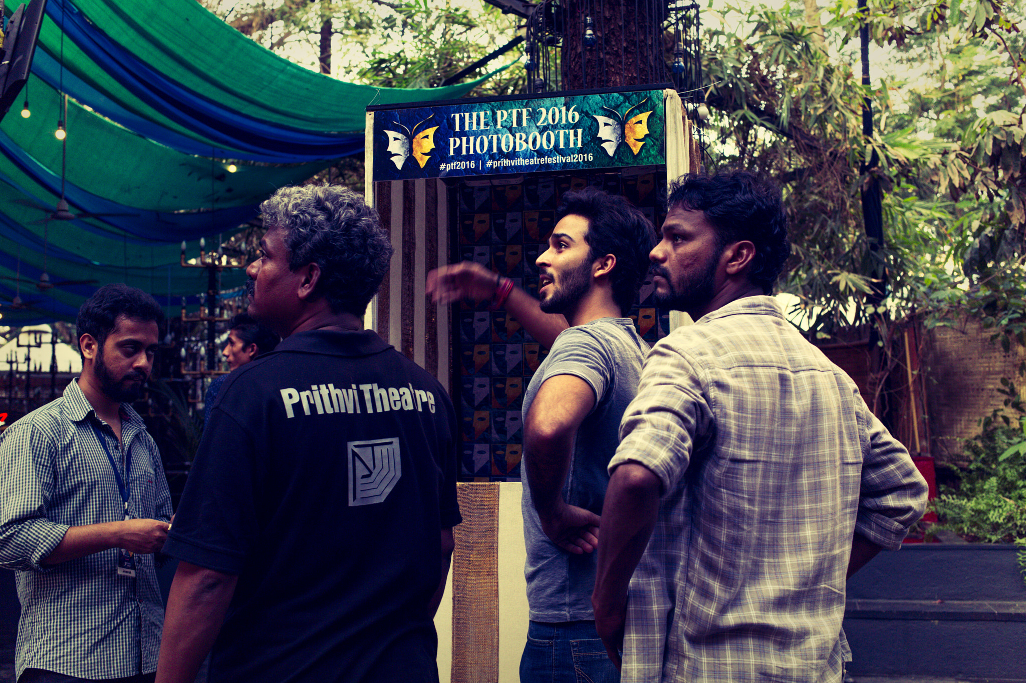 Prithvi Theatre Festival 2016