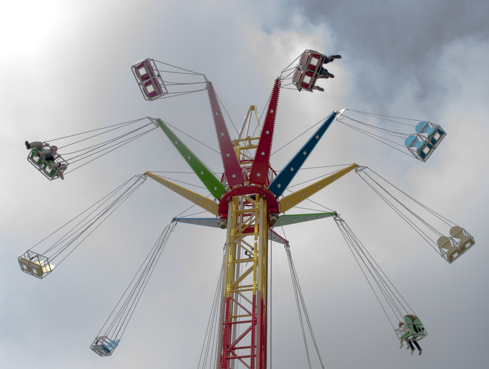 Canon EOS 50D sample photo. All the fun of the fair photography