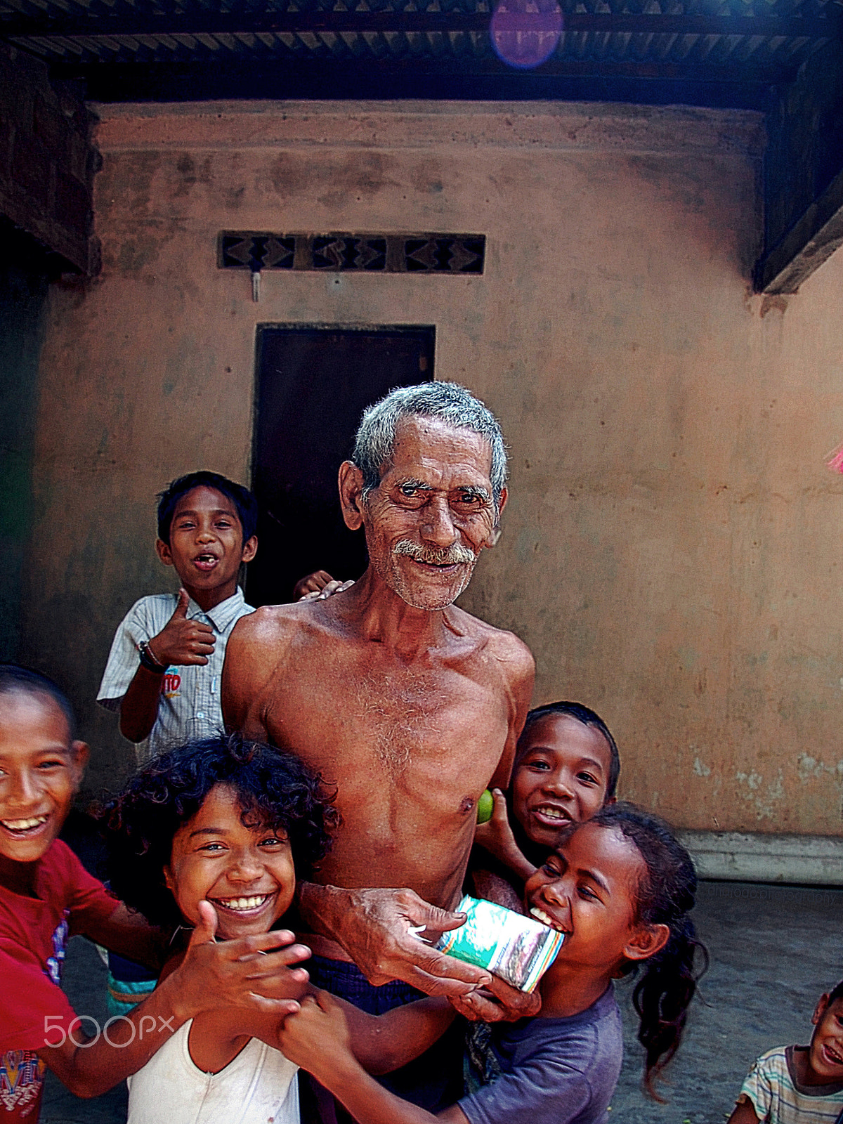 Nikon D40 sample photo. Timor #2 photography