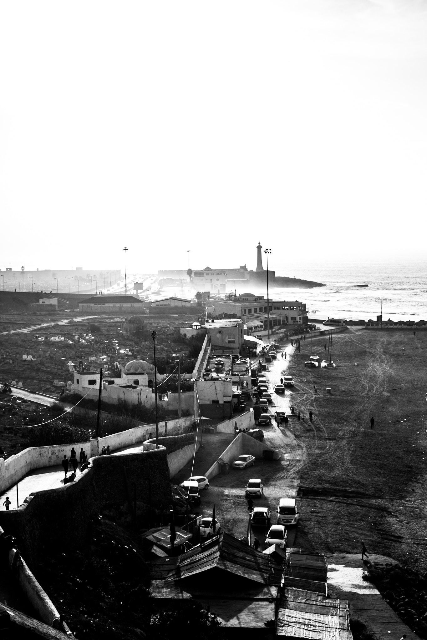 Canon EF 40mm F2.8 STM sample photo. City of rabat photography