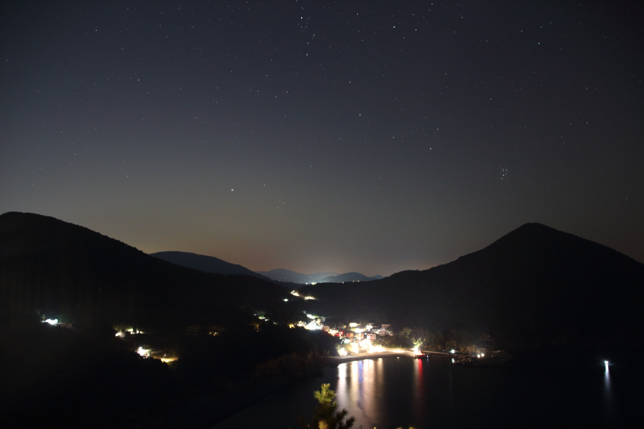 Canon EOS 100D (EOS Rebel SL1 / EOS Kiss X7) sample photo. Serene... photography