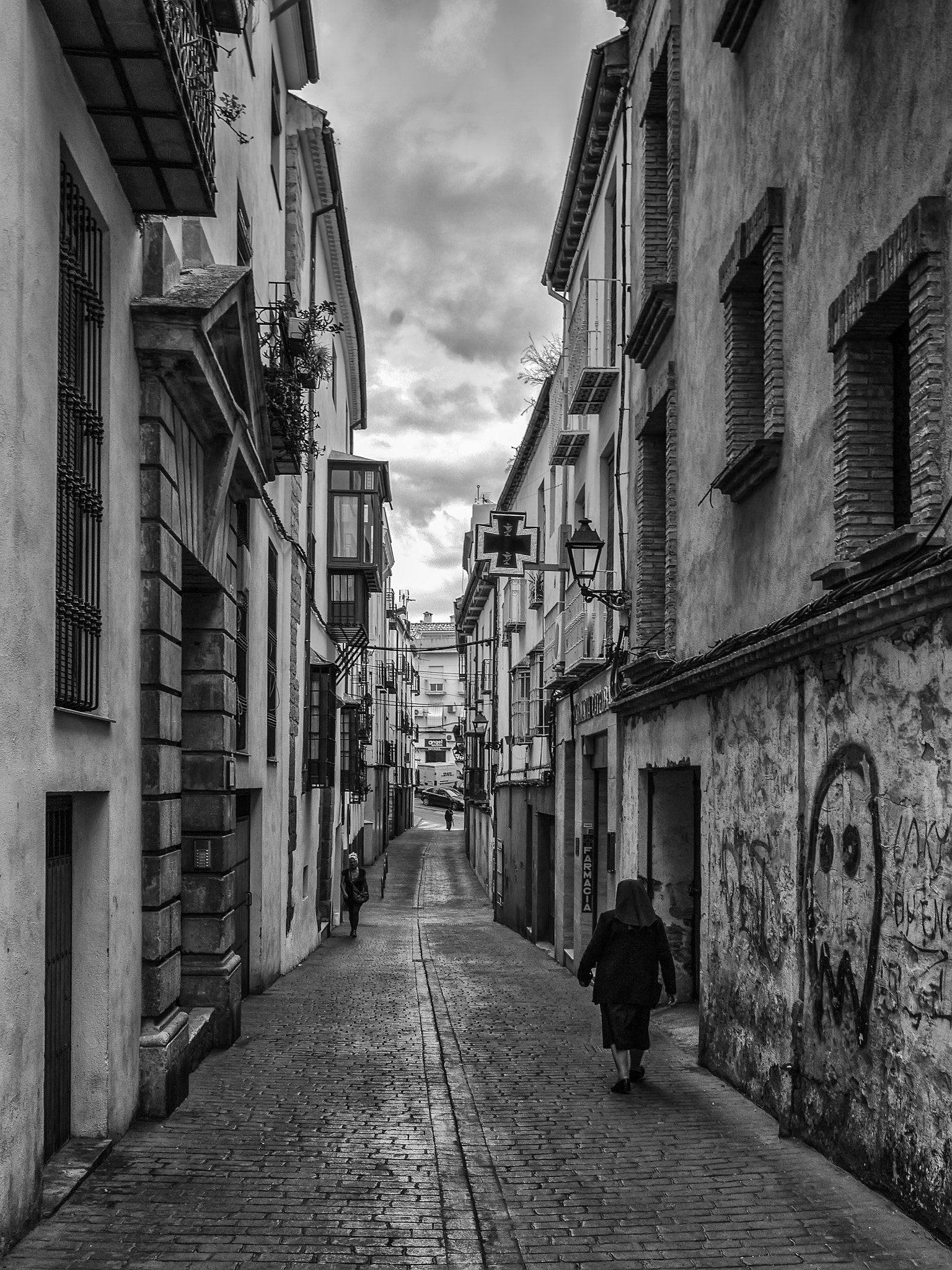 Tokina AT-X Pro 12-24mm F4 (IF) DX sample photo. Callejeando por jaén photography
