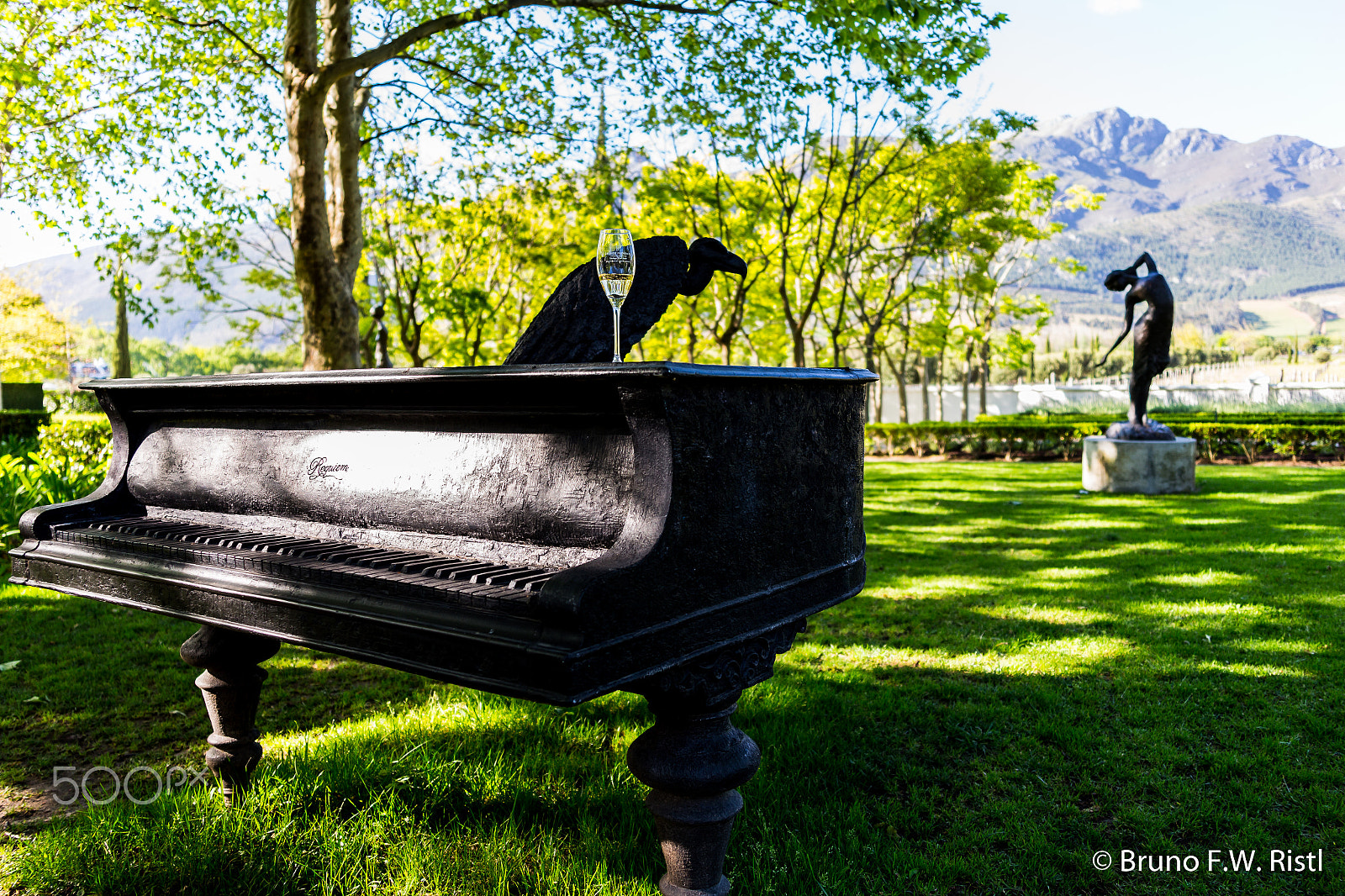Canon EF 28-300mm F3.5-5.6L IS USM sample photo. Art and champaign photography