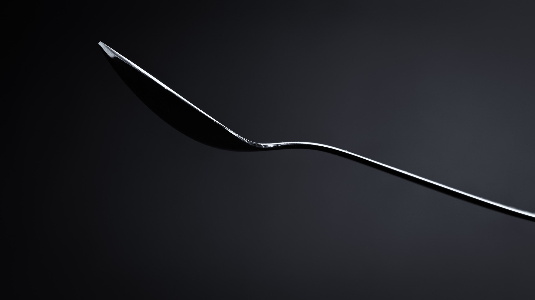 Sony FE 50mm F2.8 Macro sample photo. Spoon photography