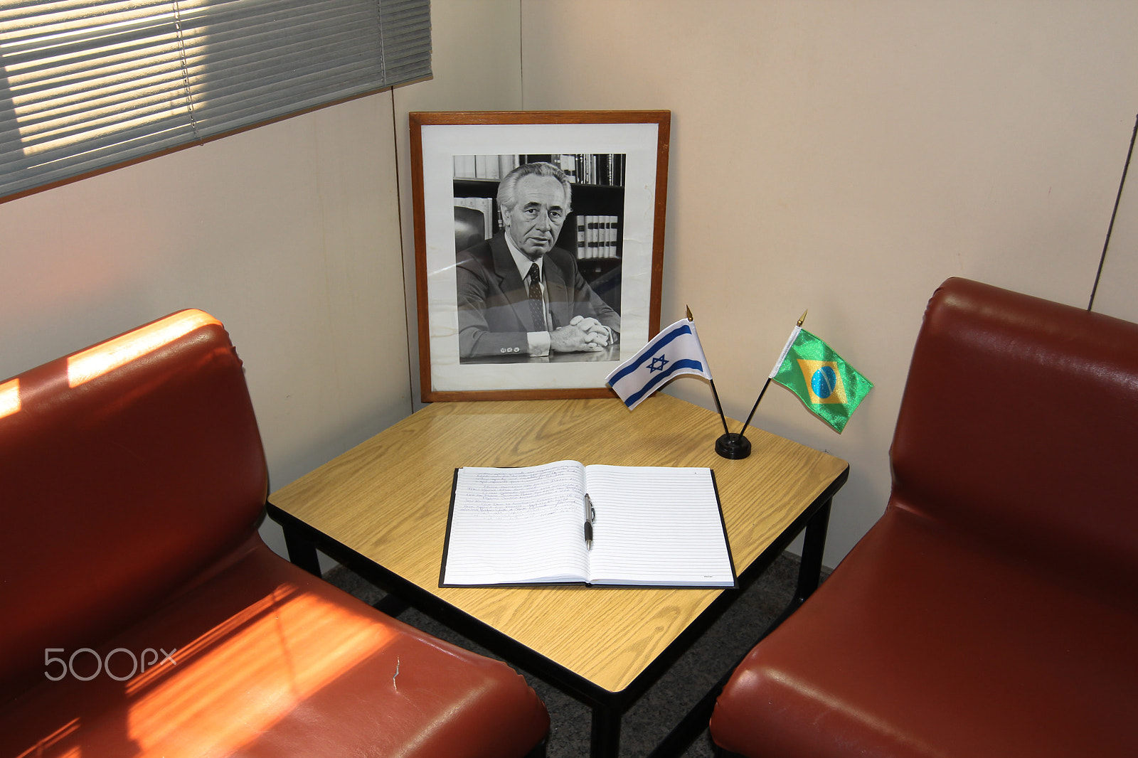 Canon EF 16-35mm F2.8L II USM sample photo. Shimon peres photography