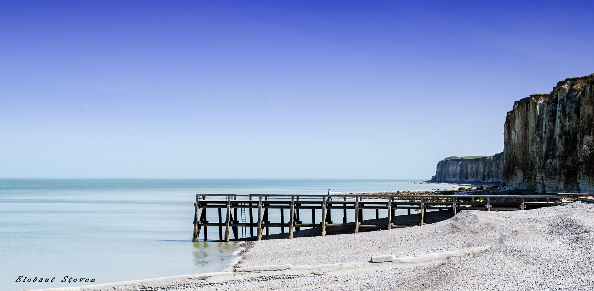 Nikon D60 sample photo. Veules-les-roses photography