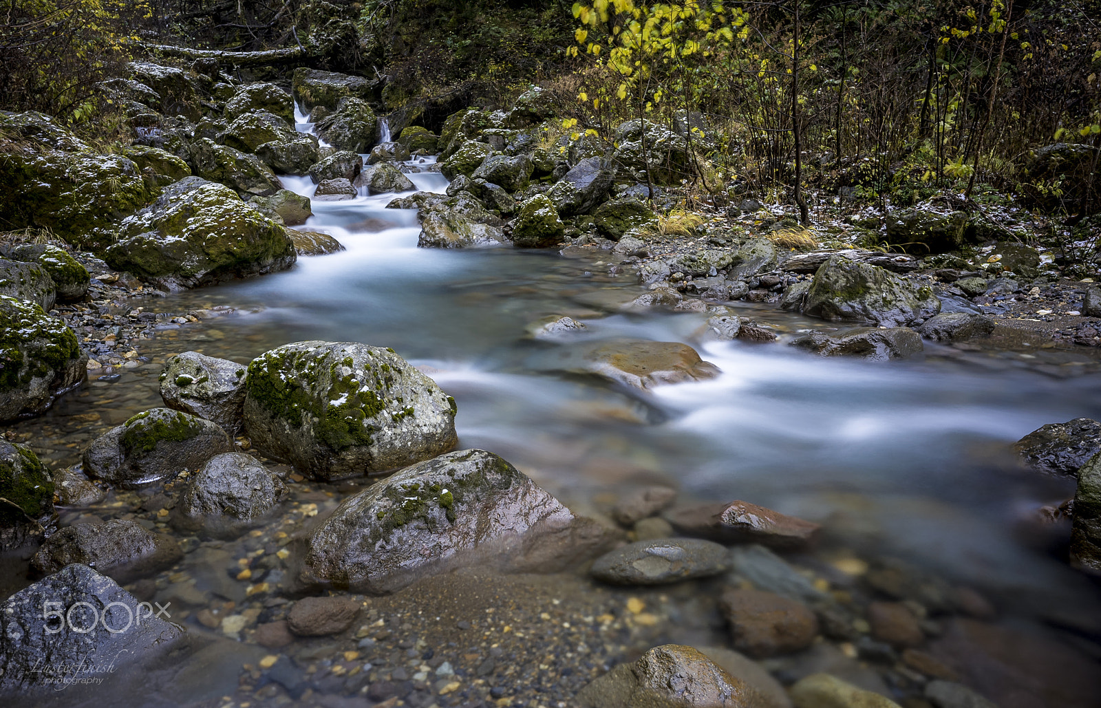 Nikon AF-S Nikkor 24mm F1.8G ED sample photo. Cascade photography
