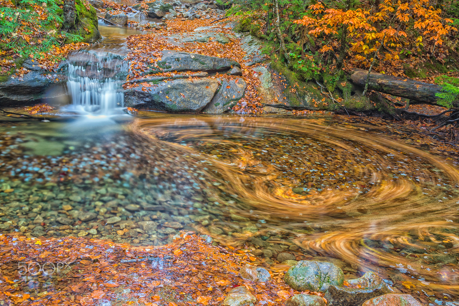 Canon EF 28-135mm F3.5-5.6 IS USM sample photo. Autumn in franconia photography