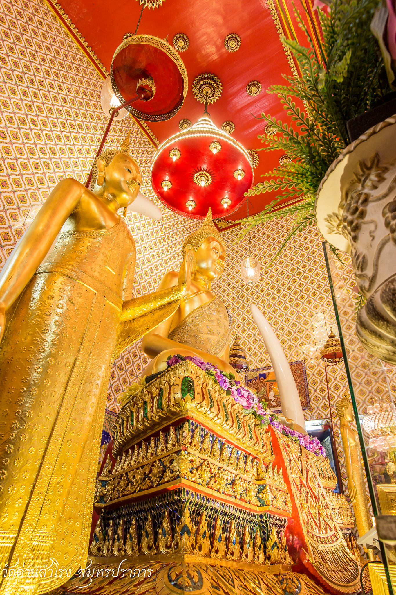 Canon EOS 650D (EOS Rebel T4i / EOS Kiss X6i) sample photo. Deansmorg at wat muang. samut prakan photography