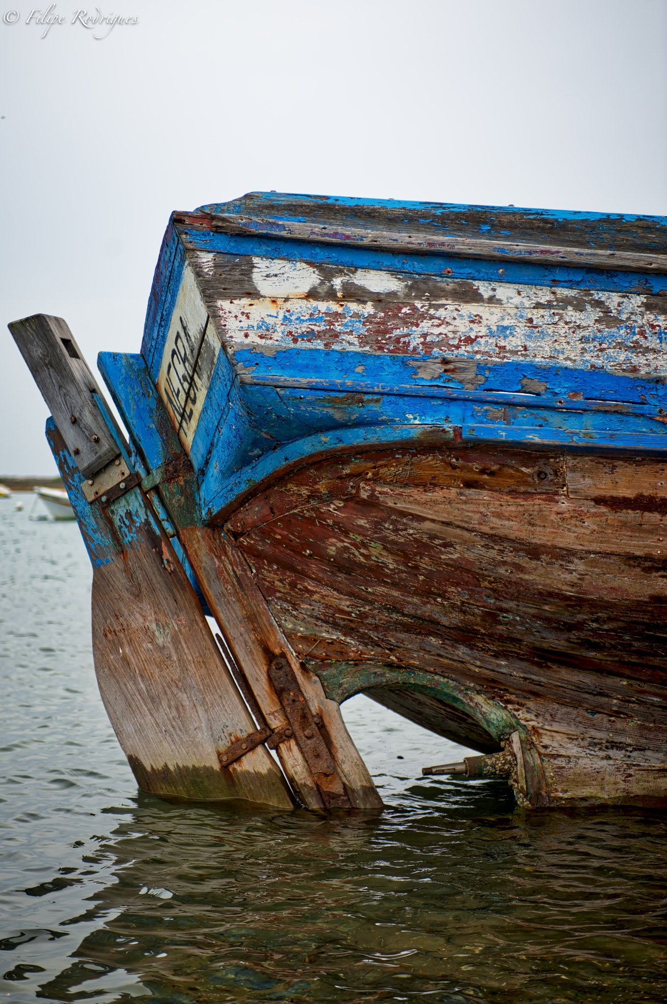 Nikon AF-S Nikkor 28-70mm F2.8 ED-IF sample photo. Going nowhere ... photography