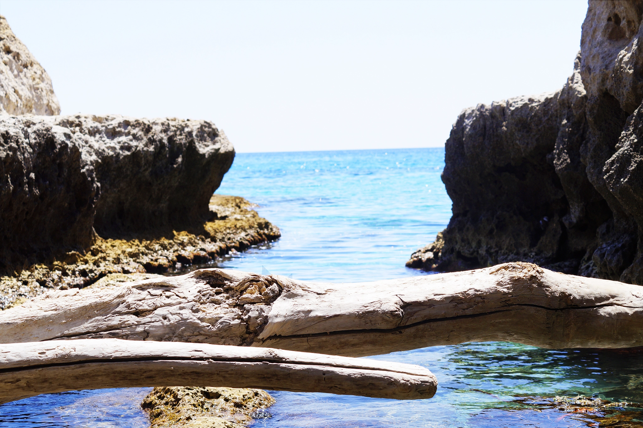 Sony SLT-A58 + Sony DT 55-200mm F4-5.6 SAM sample photo. Haraki beach, charaki, rhodes, greece photography