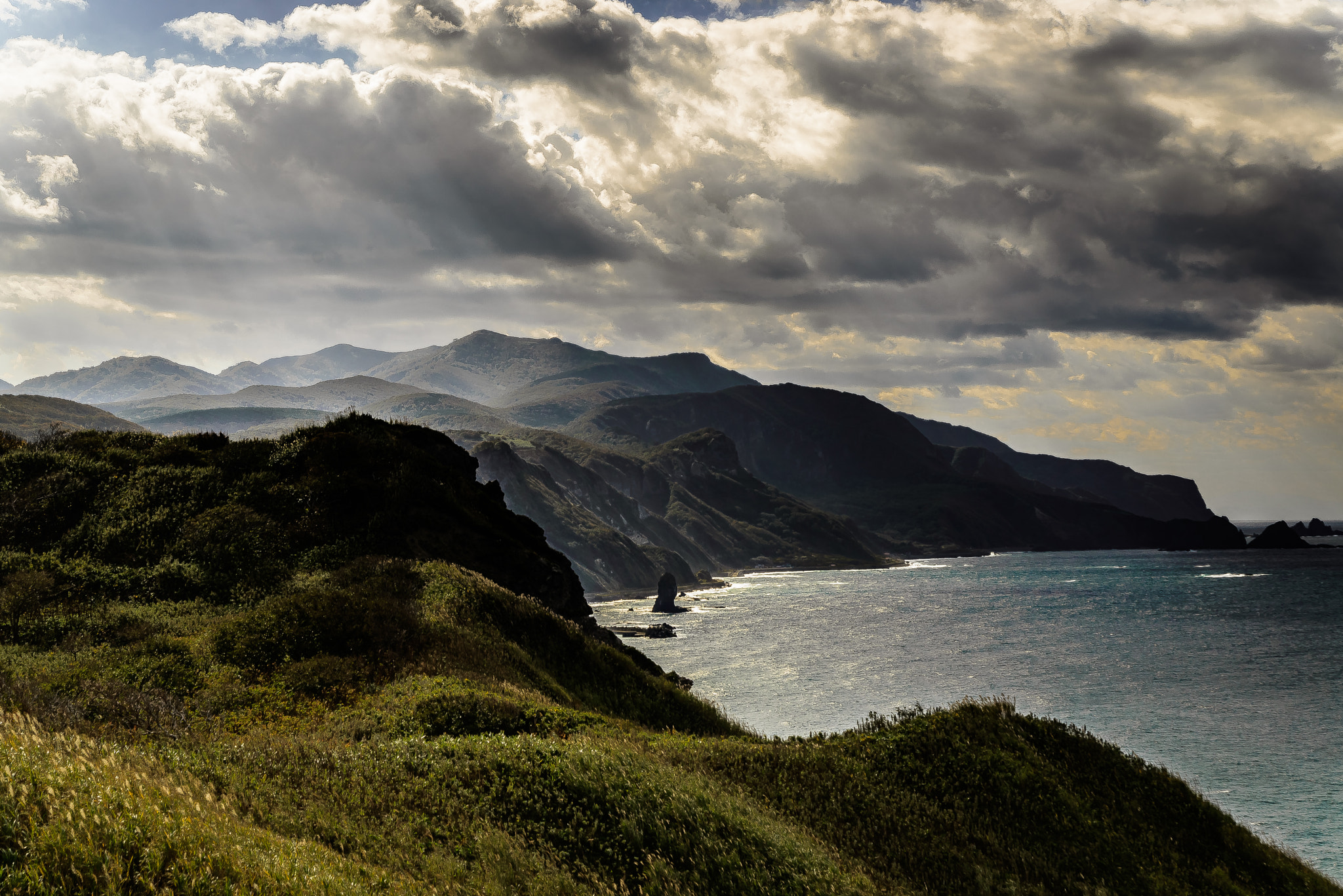 Nikon D600 sample photo. Cape kamui photography