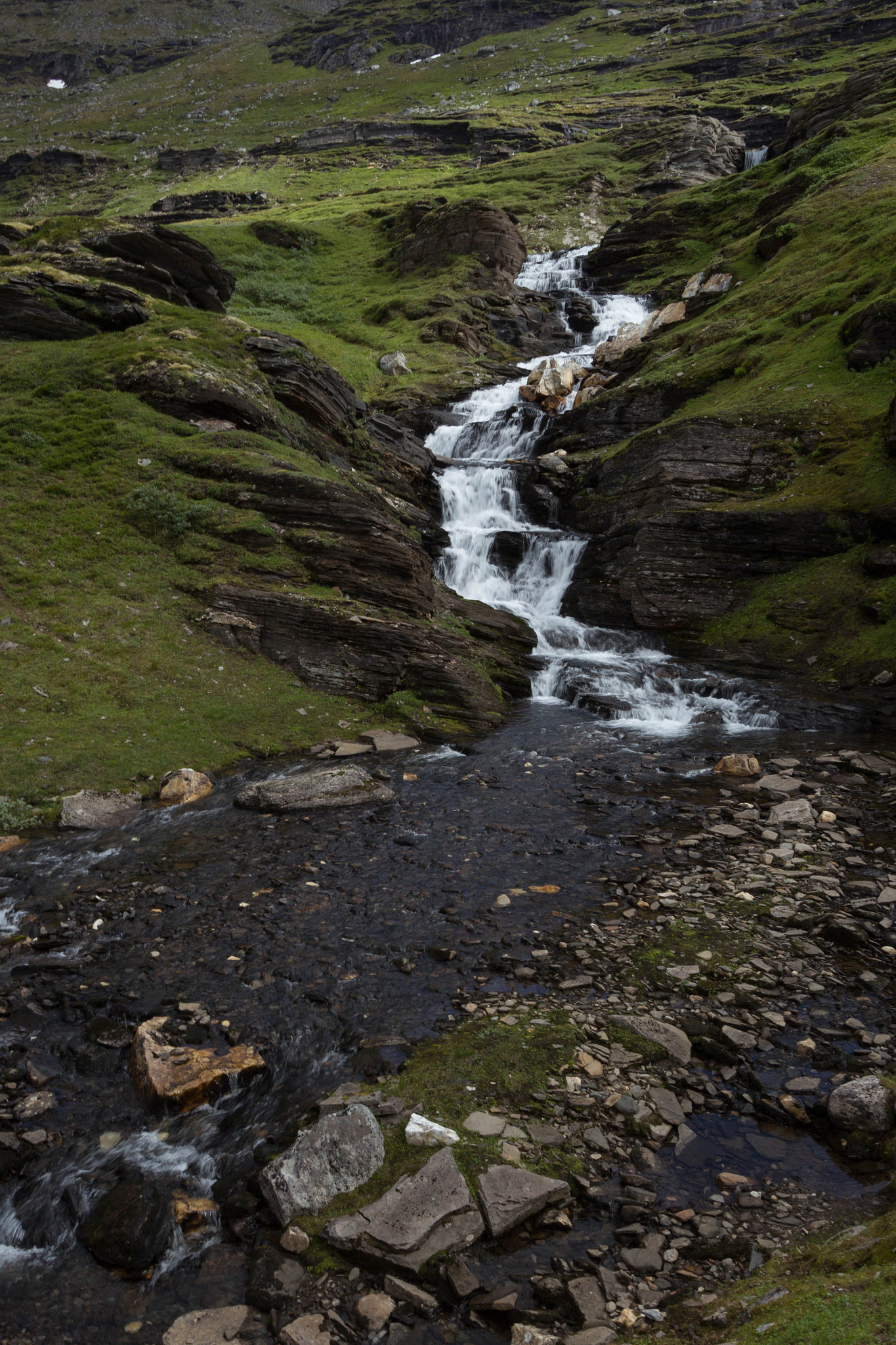 Canon EF-S 10-22mm F3.5-4.5 USM sample photo. Falls in norway ii photography