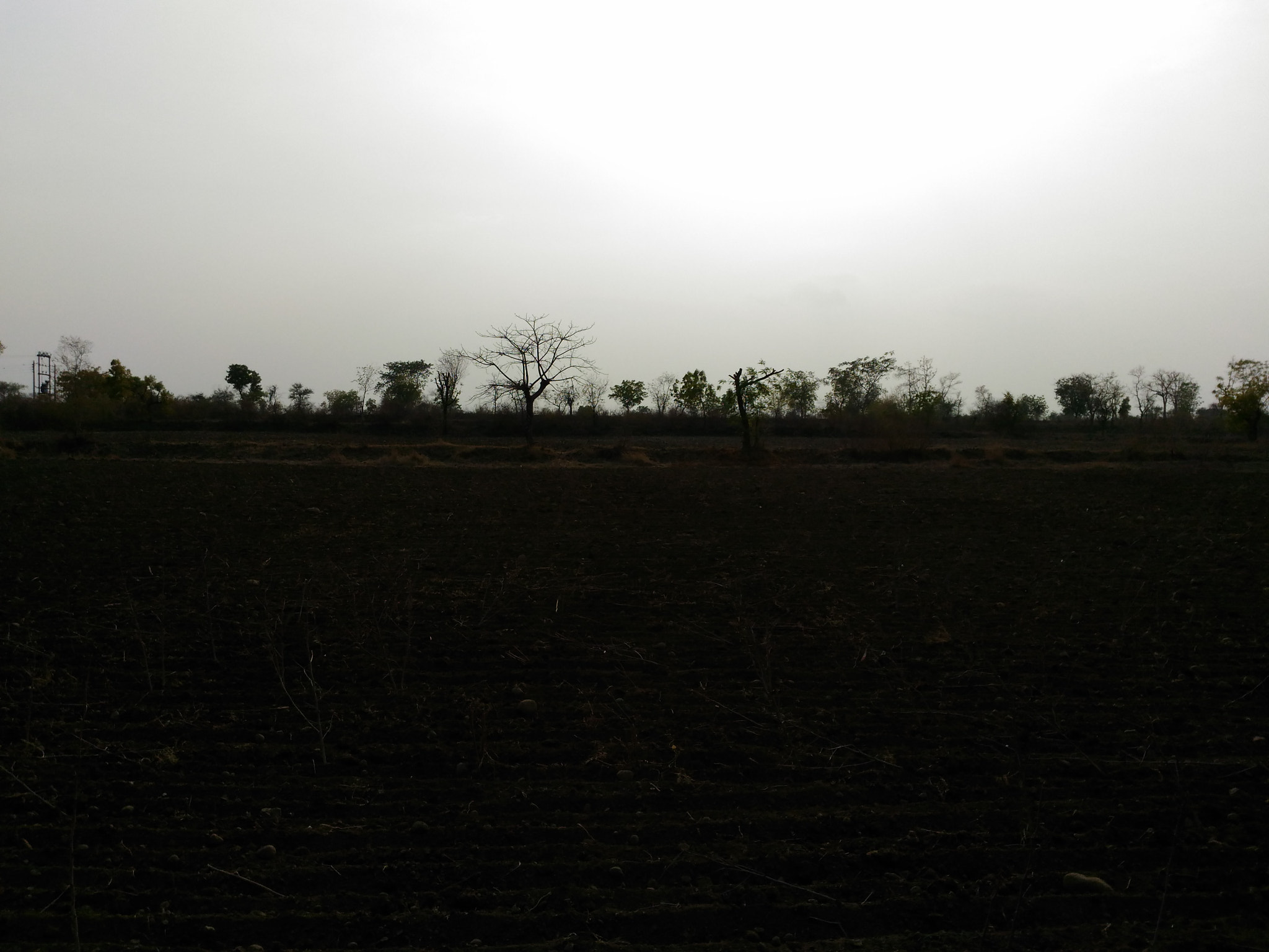 ASUS ZenFone Max (ZC550KL) sample photo. Sunset photography