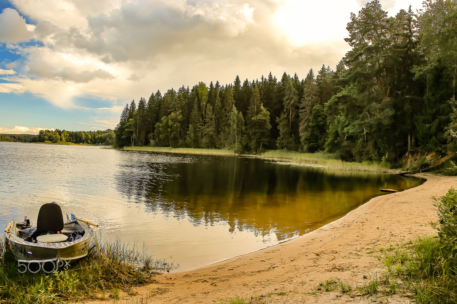 Canon EF 28-80mm f/2.8-4L sample photo. What a beautiful view! photography