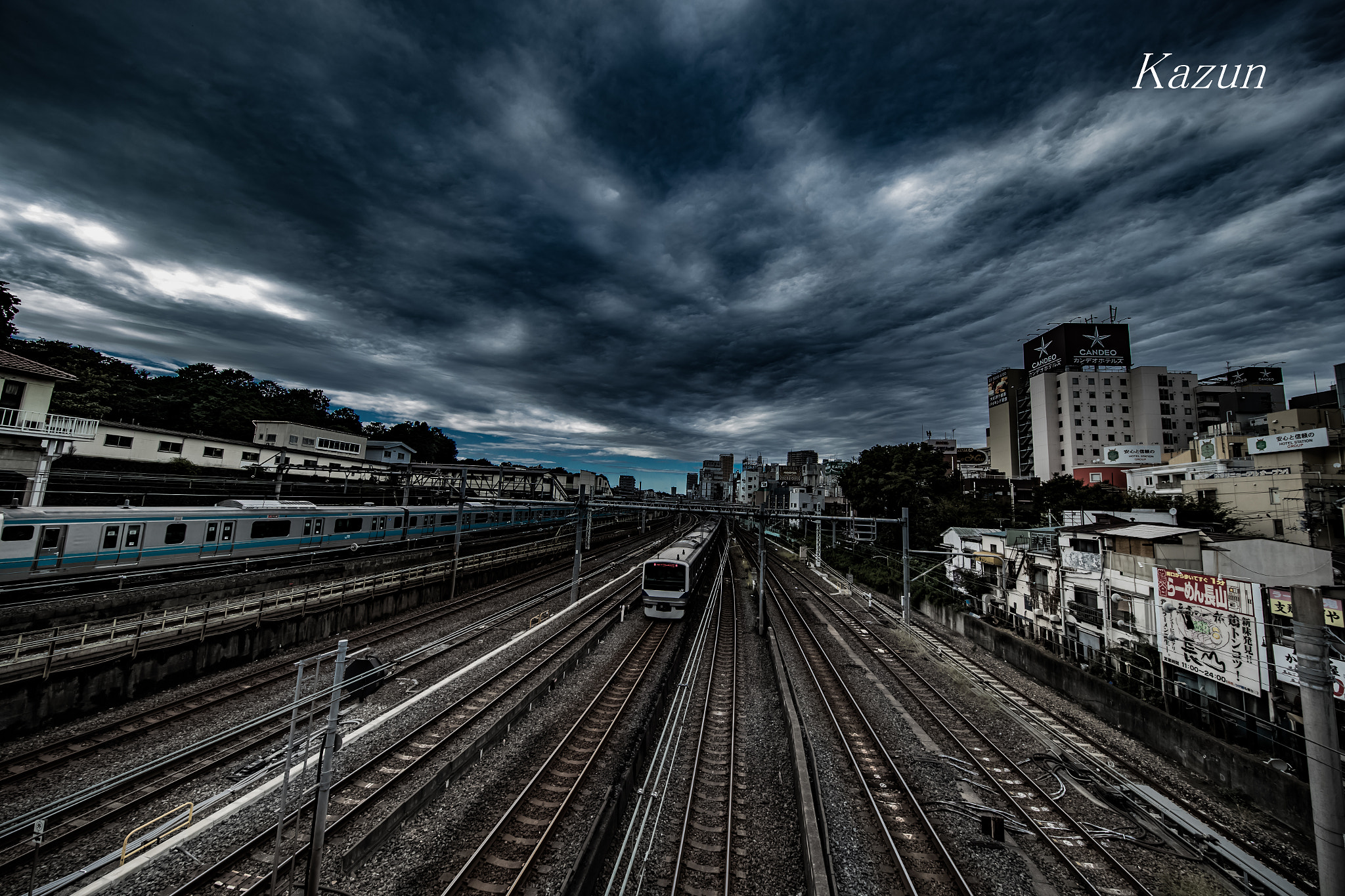 Canon EF 11-24mm F4L USM sample photo. Go !! photography