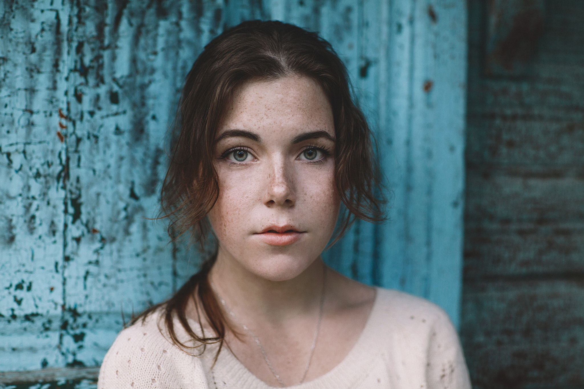 Canon EF 85mm F1.2 sample photo. Catherine photography