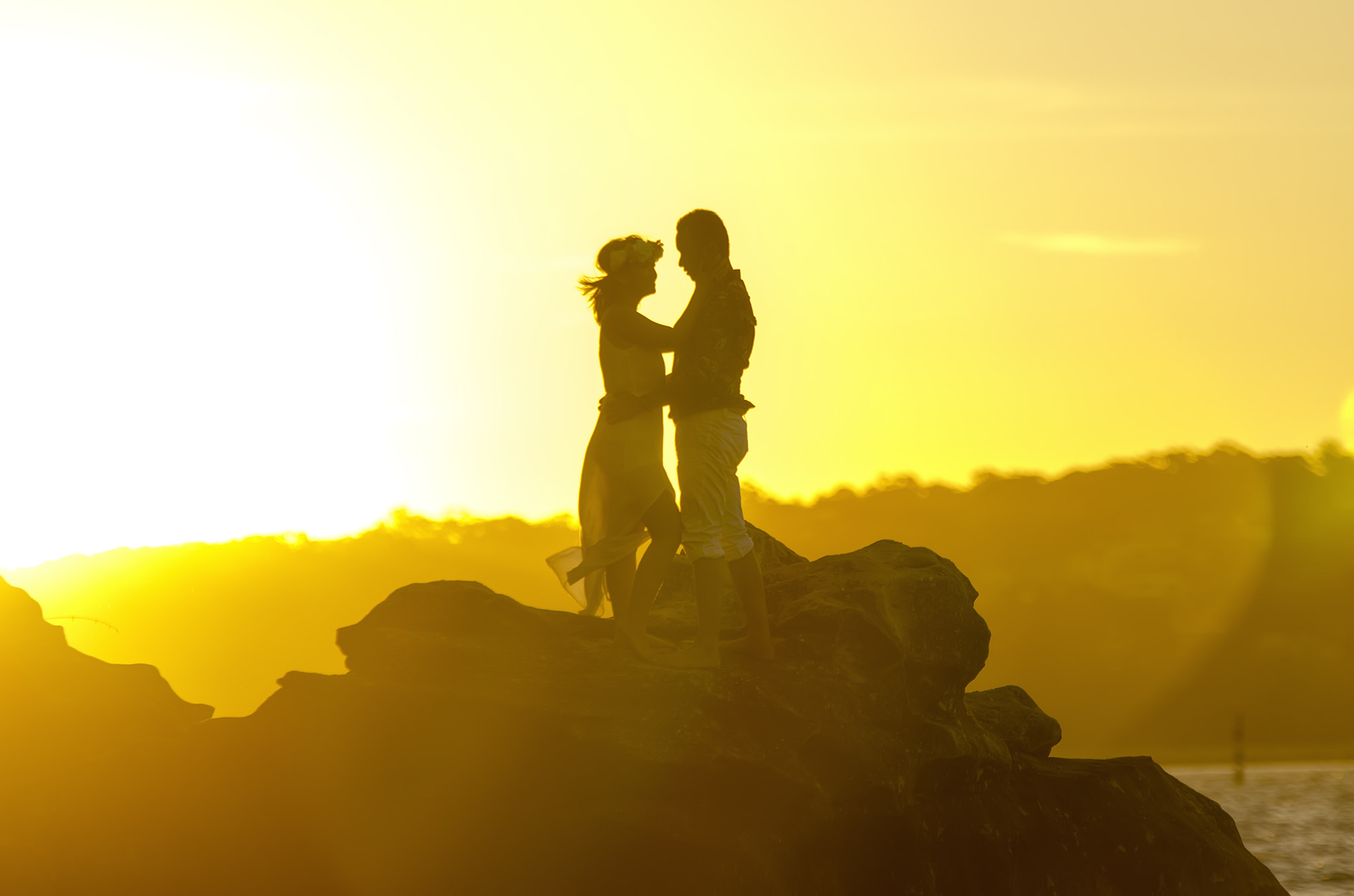 Sigma 70-200mm F2.8 EX DG OS HSM sample photo. Abraham x melody photography