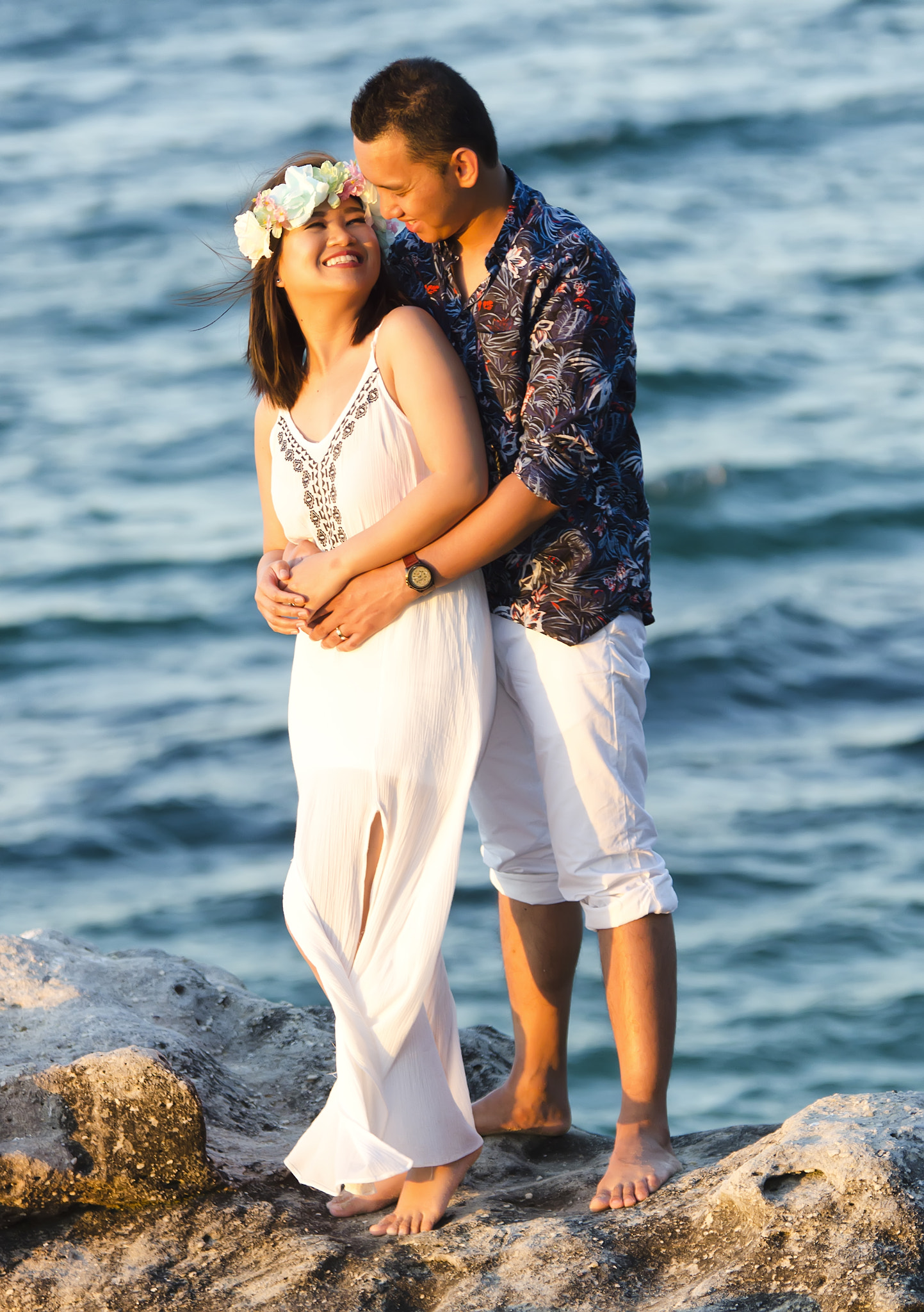 Sigma 70-200mm F2.8 EX DG OS HSM sample photo. Abraham x melody photography