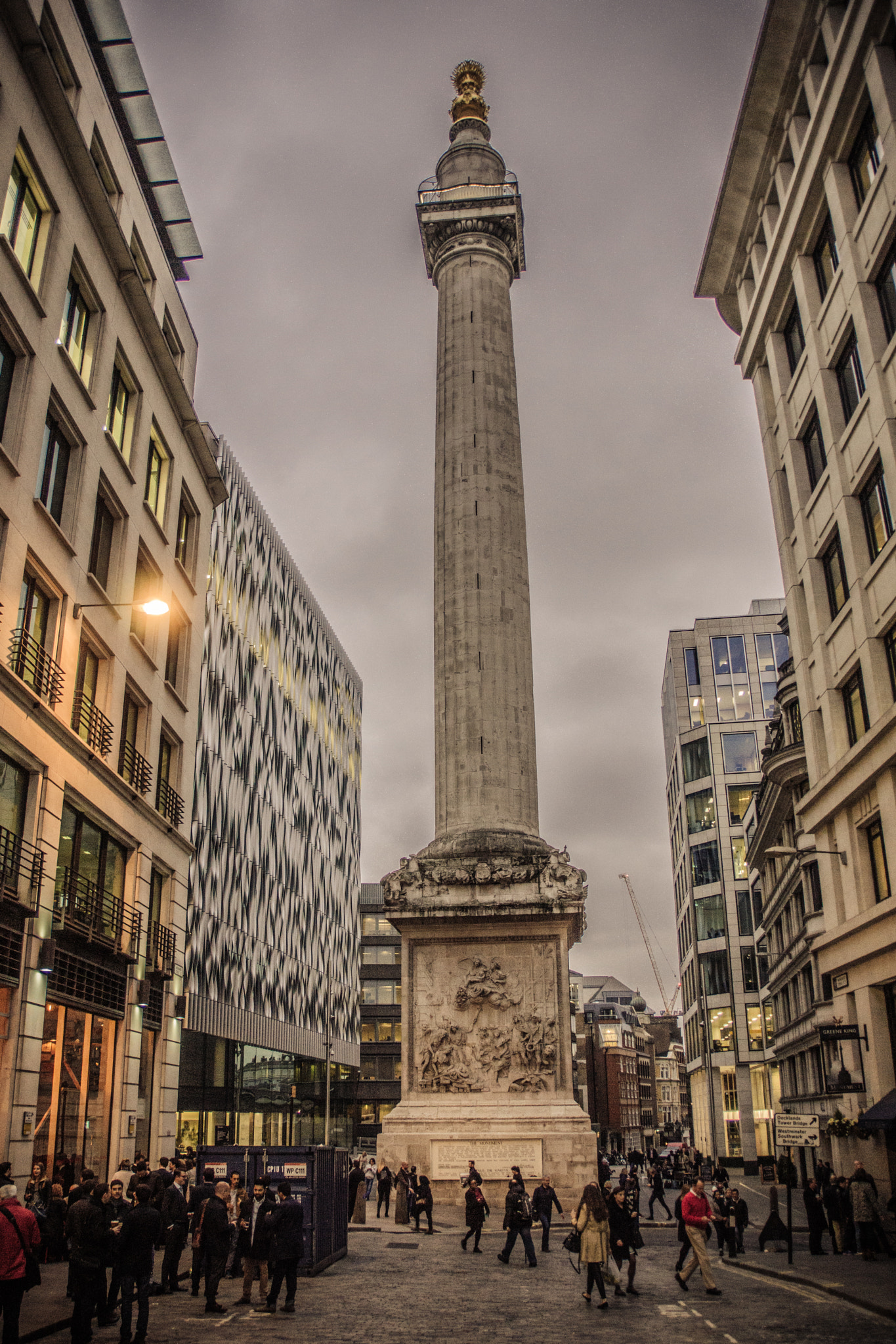Sony SLT-A65 (SLT-A65V) sample photo. Monument photography