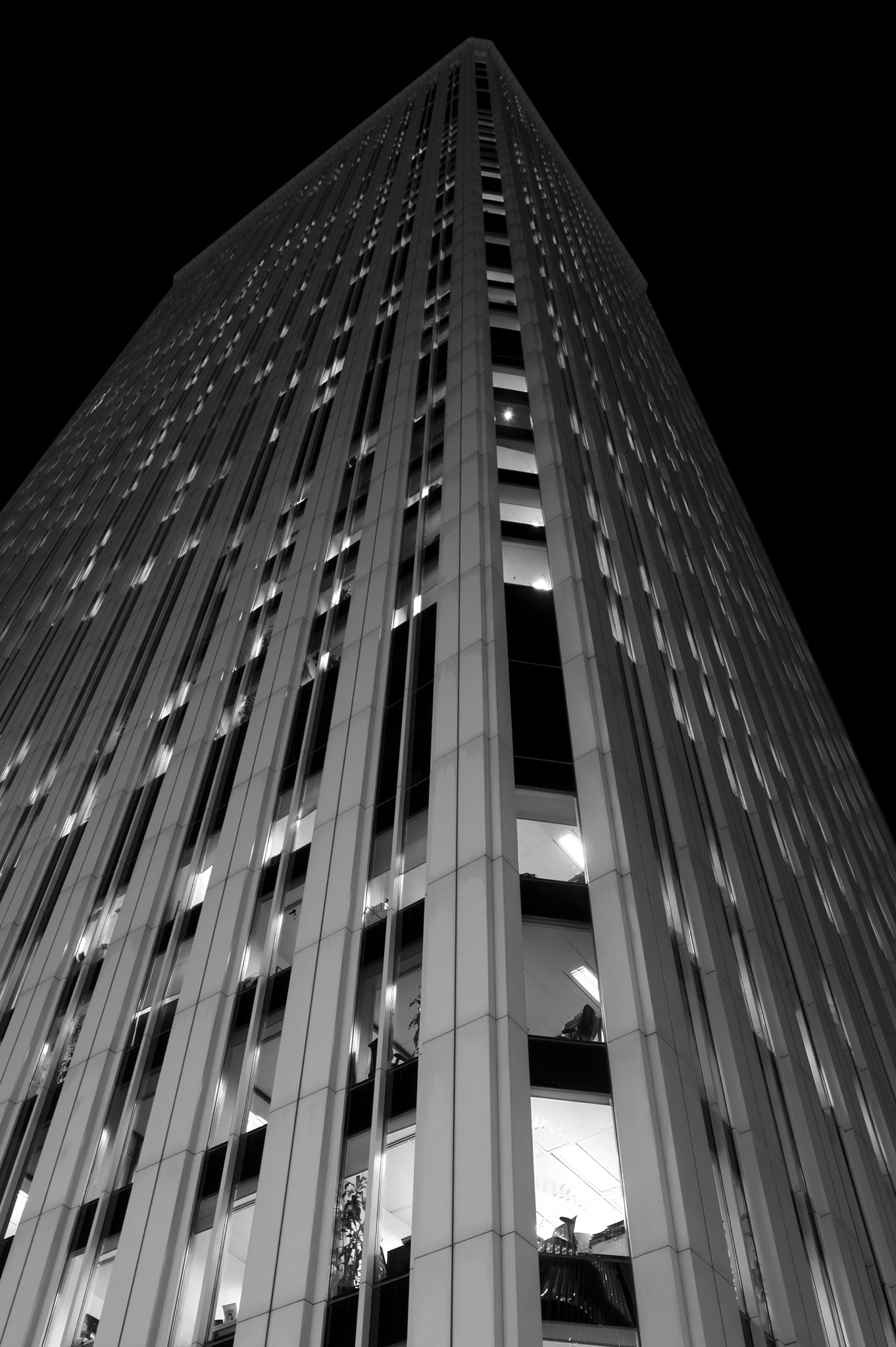 Pentax K-3 II sample photo. Building photography