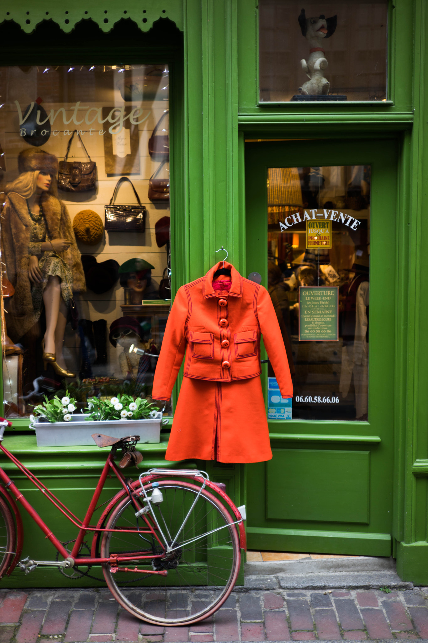 Sony a7 sample photo. Orange jacket photography