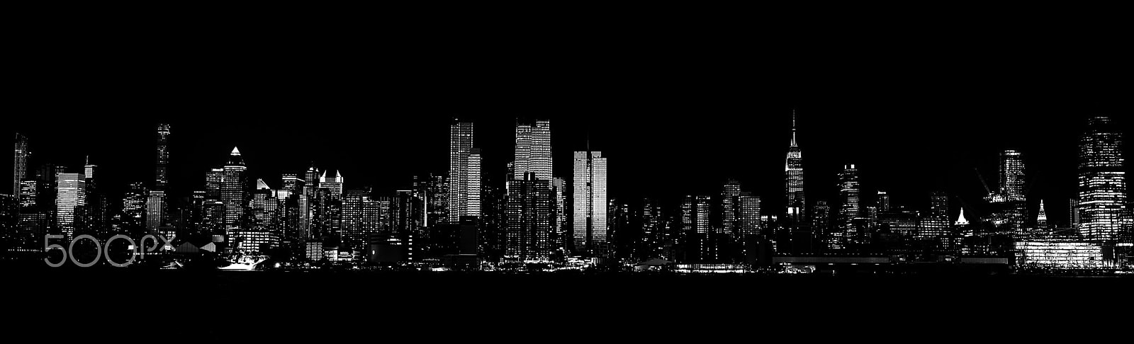 Hasselblad H6D-50C + HC 80 sample photo. Manhatan night photography