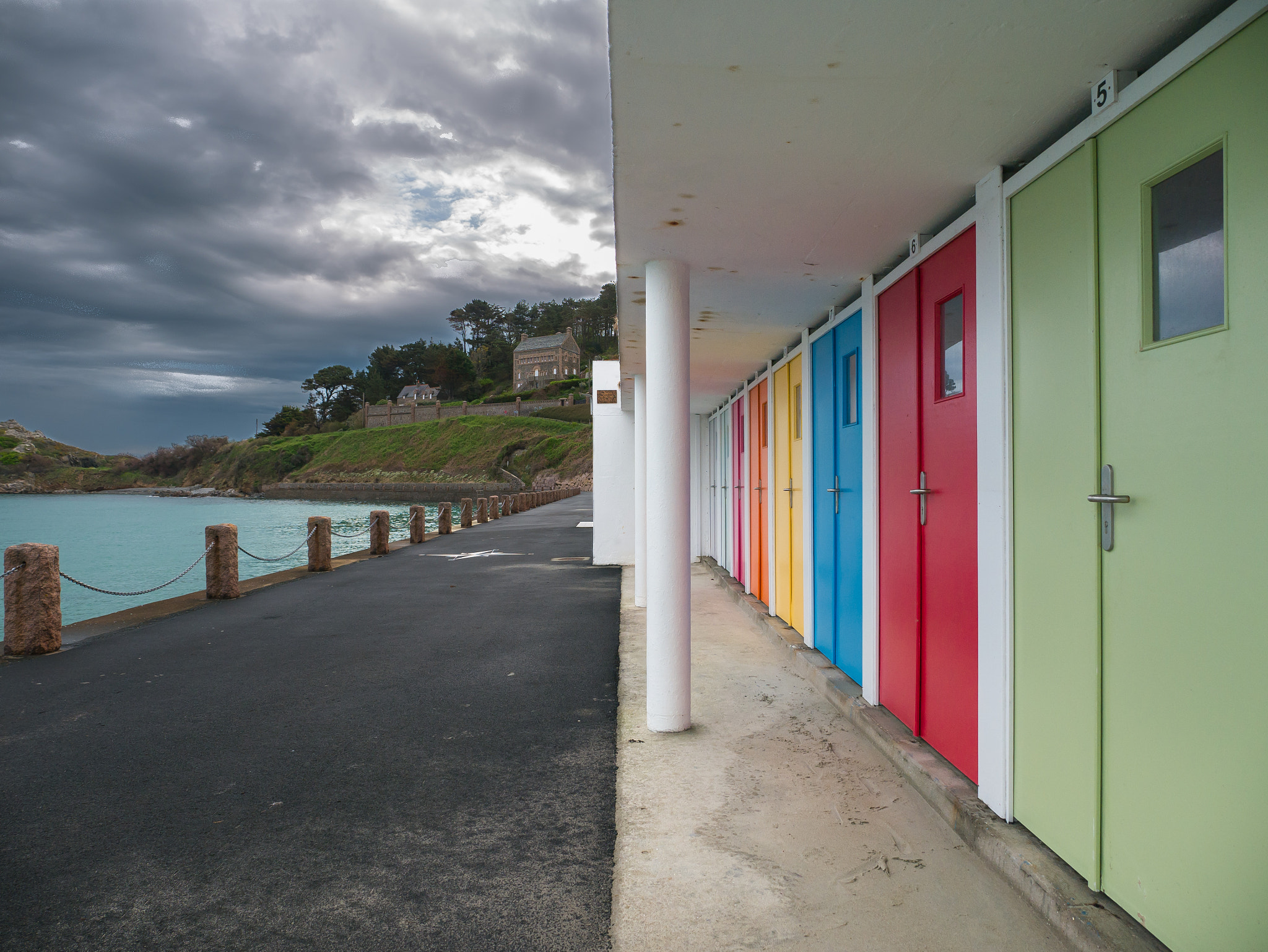 Panasonic Lumix DMC-G7 sample photo. Plage de trestignel photography