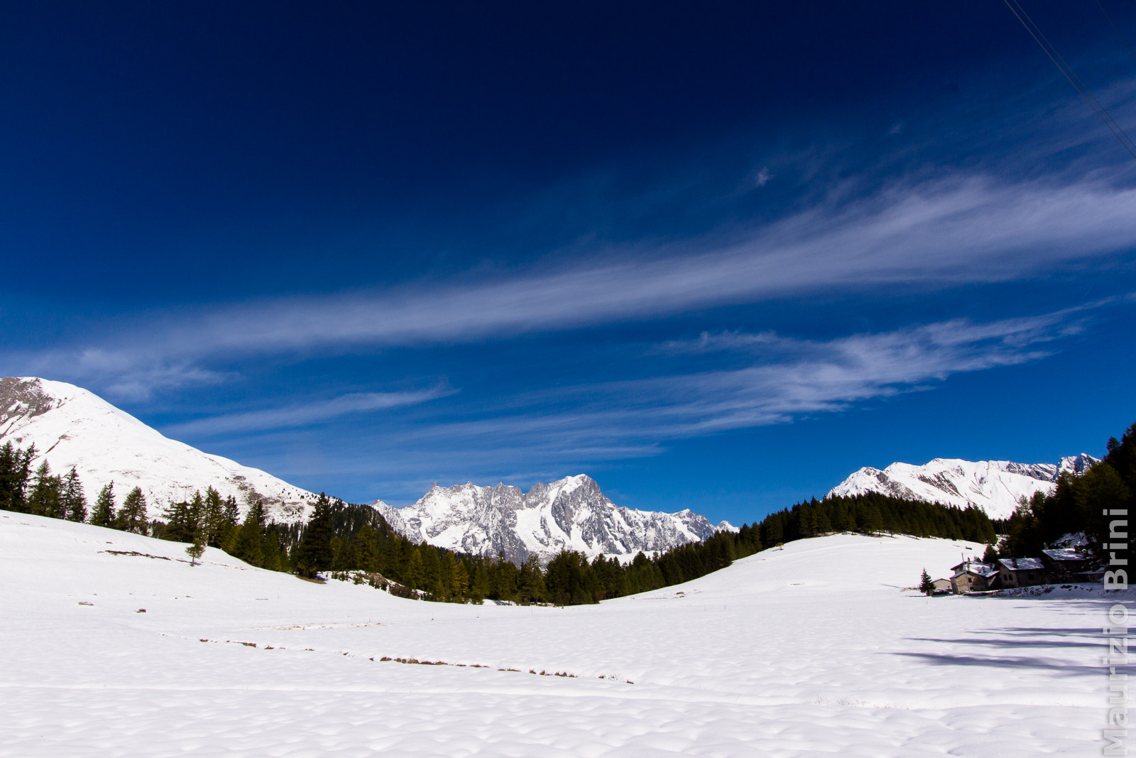 Canon EF-S 10-22mm F3.5-4.5 USM sample photo. Aosta valley landscape (petosan) photography