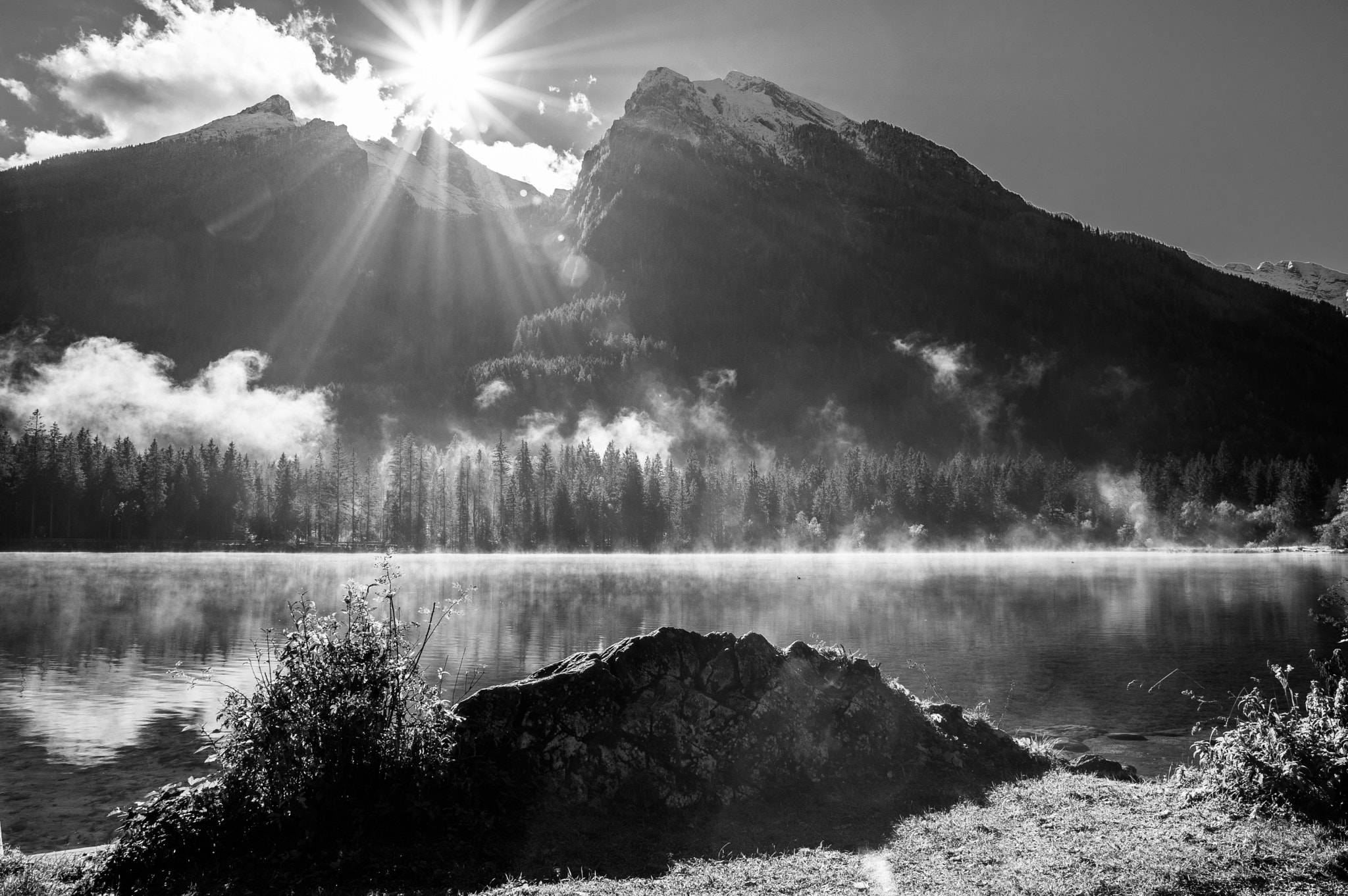 Pentax smc DA 17-70mm F4.0 AL (IF) SDM sample photo. Hintersee_2 photography